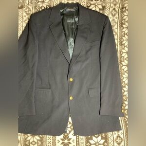 Brooks Brothers vintage wool blazer made in USA